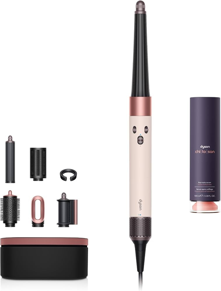 Dyson Airwrap i.d.\u2122 Multi-Styler, Allure Winner, Bluetooth Connected, No Heat Damage, 6-in-1... | Amazon (US)