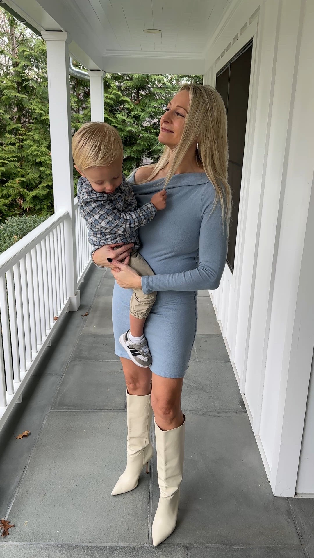 POV: trying to take photos with a toddler 😂 Toddler boy mommy and me outfits 
Family outfits
Winter wedding guest dress

Toddler boy Thanksgiving outfit
Toddler boy birthday outfit
2nd birthday outfit
Toddler boy plaid shirt
Toddler boy pants
Toddler boy school pictures
Toddler boy family photo outfit
Toddler boy Christmas outfit
Carter’s finds
Carter’s sale
#ltksalealert

Follow my LTK @kc.burn on the @shop.LTK app to view this post and get my exclusive app-only content!

#liketkit 
@shop.ltk
https://liketk.it/5AXf0 

Winter blues dress
Baby shower dress
Baby shower guest dress
Long sleeve blue dress
Light blue dress
Black square iPhone case
Revolve finds
Christmas blue dress
White boots
Ivory boots
Cream boots
Latrobe boots

Follow my LTK @kc.burn on the @shop.LTK app to view this post and get my exclusive app-only content!

#liketkit 
@shop.ltk
https://liketk.it/5yZaU

Follow my LTK @kc.burn on the @shop.LTK app to view this post and get my exclusive app-only content!

#liketkit 
@shop.ltk
https://liketk.it/5B20W

#LTKBaby #LTKFindsUnder100 #LTKWorkwear #LTKKids #LTKSaleAlert #LTKmomlife #LTKBump #LTKSeasonal #LTKHoliday