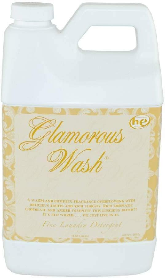 Tyler Glam Wash Laundry Detergent, Diva, Liquid, 64 Fl Oz (Half Gallon) HE Safe | Amazon (US)