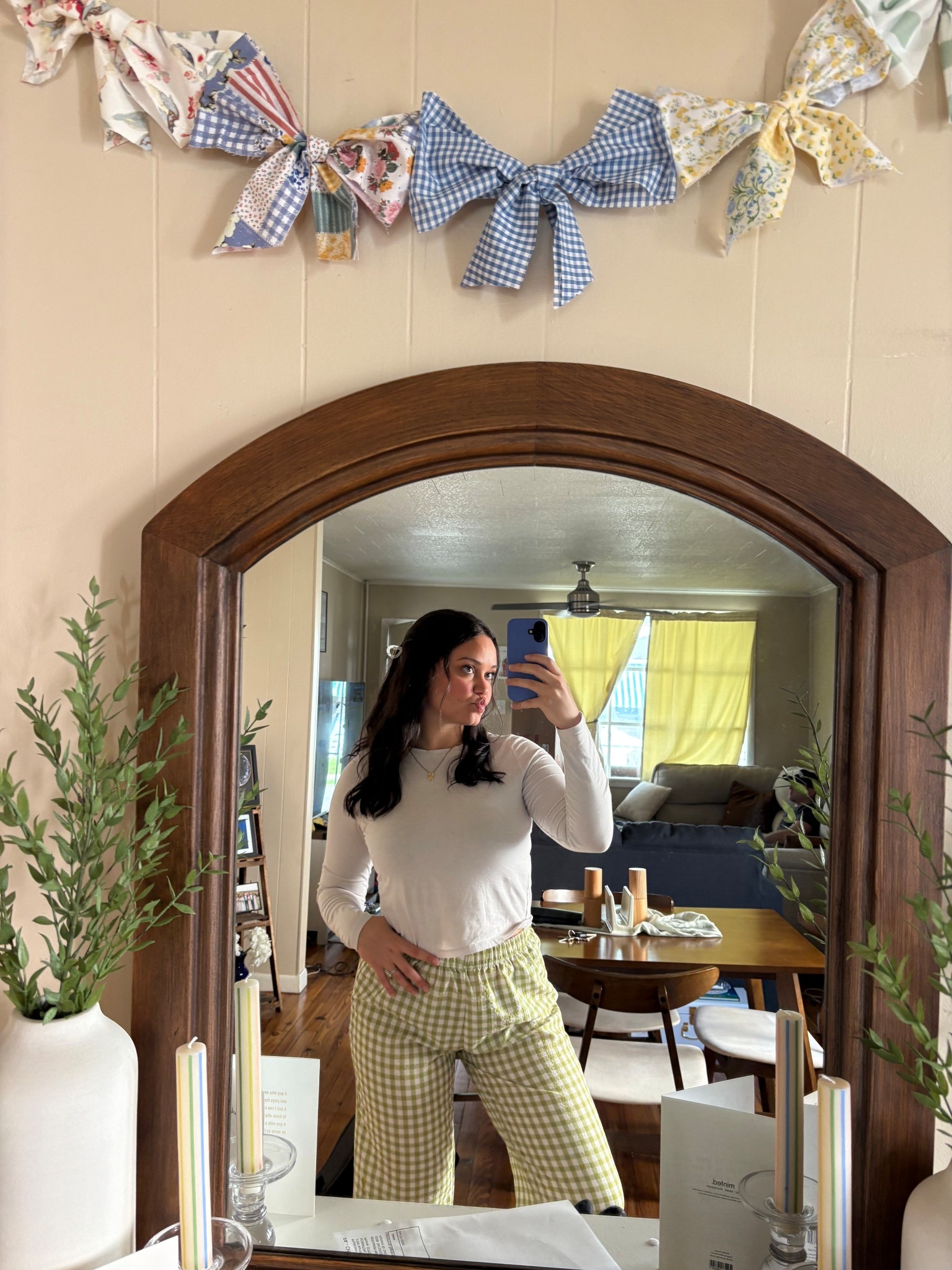 Spring green pants!! 

#LTKSeasonal #LTKStyleTip #LTKSaleAlert