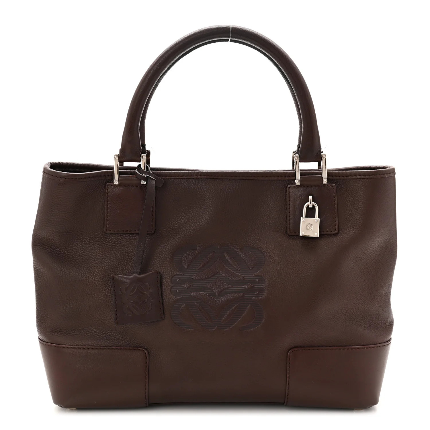 Calfskin Amazona Brown | FASHIONPHILE (US)