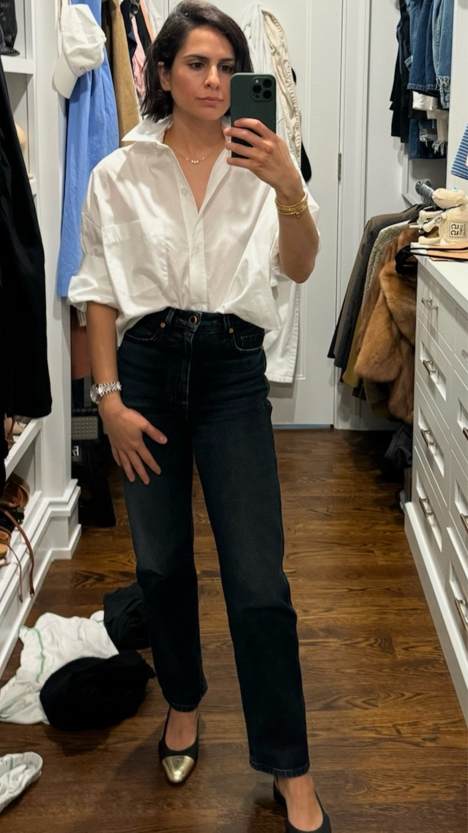 Classic and chic! 

#LTKStyleTip #LTKWorkwear