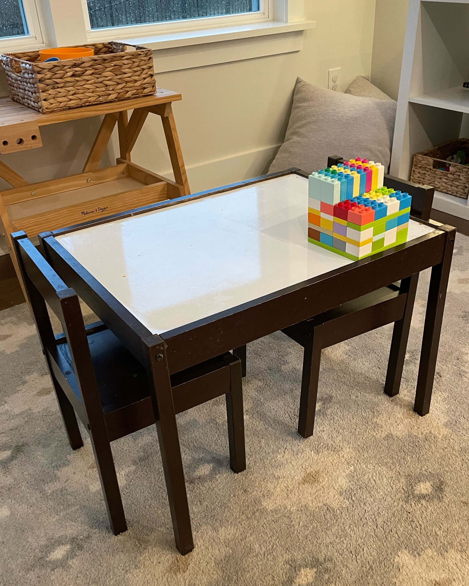Kids table. Great sale! 