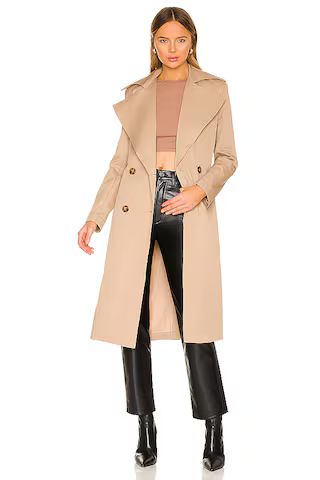 The Classic Trench
                    
                    Bardot | Revolve Clothing (Global)