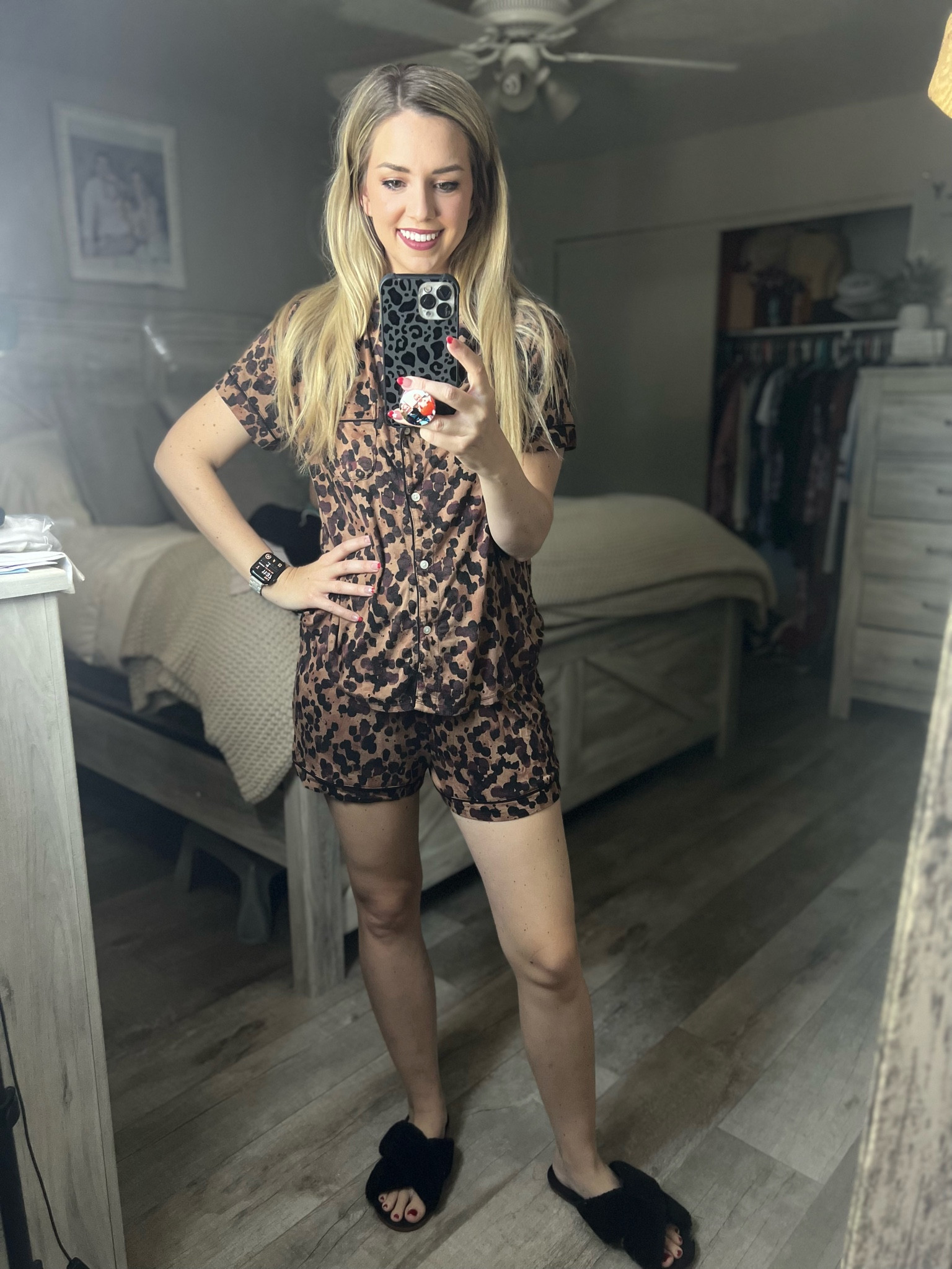 Target jammies are in a medium and my shoes are Amazon in a 10-10.5

#LTKshoecrush #LTKstyletip #LTKunder50