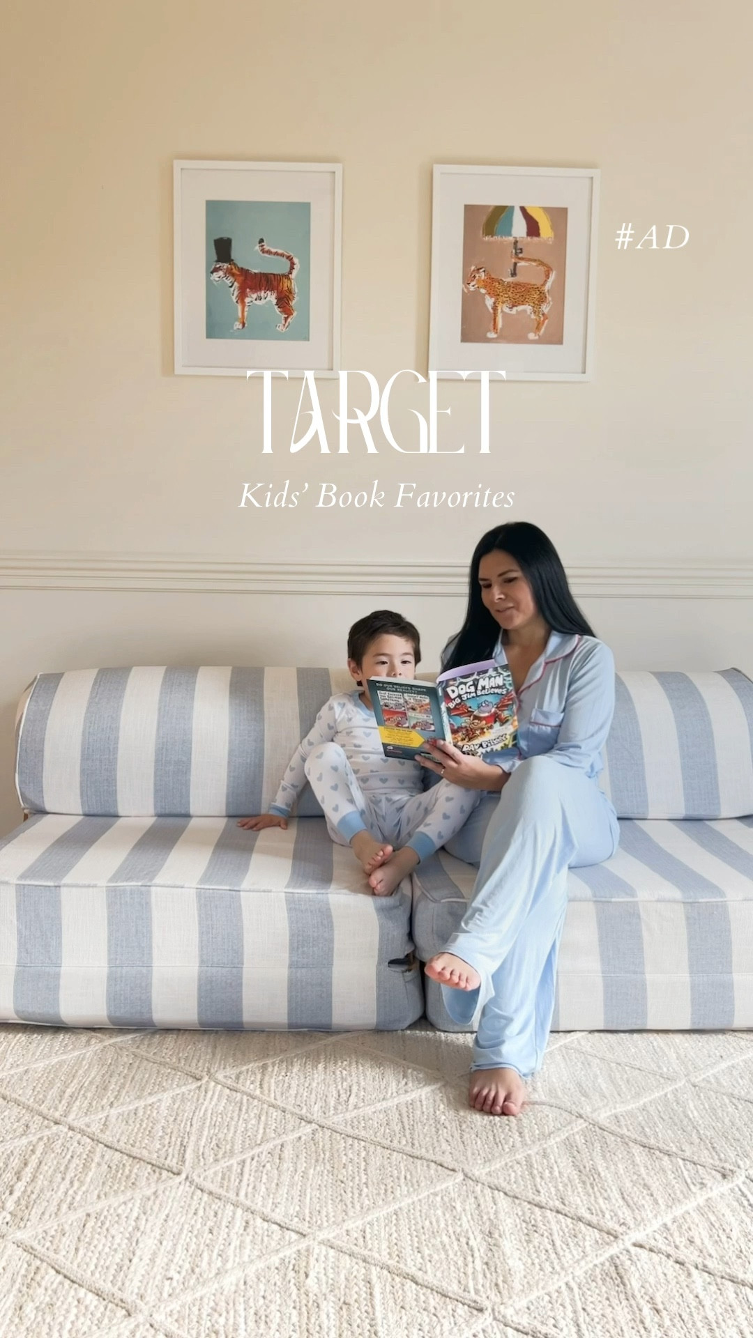 #Ad Refreshing Jason’s bookshelf is so easy thanks to Target — my #1 shopping destination for kids’ books. Whether your child is just starting out or already exploring chapter books, Target has something for every reader.
 
Sharing the books we picked up this week and Jason’s current favorites below.  And a bonus — you always save 5% with the Target Circle Card 💛📚.  @target #TargetPartner #KidsBooks #Target #TargetBooks @Shop.LTK #liketkit #LTKFamily #LTKKids

#LTKKids #LTKBaby #LTKmomlife