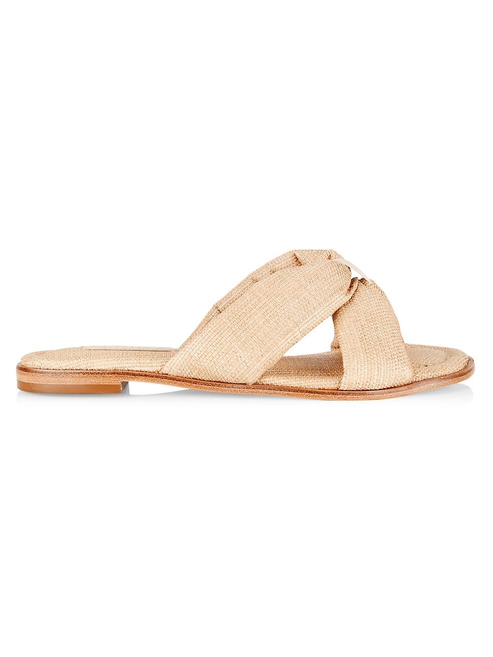 Fairy Casual Woven Flat Sandals | Saks Fifth Avenue