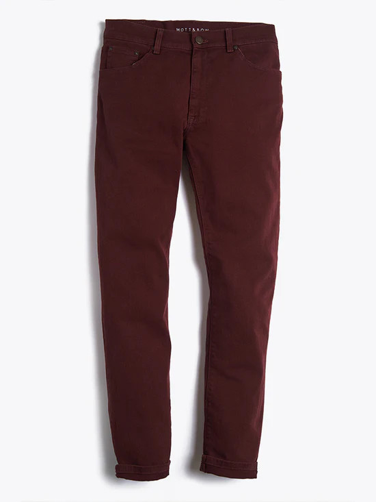 Men's Slim Mercer Jeans - Mott & Bow | Mott & Bow
