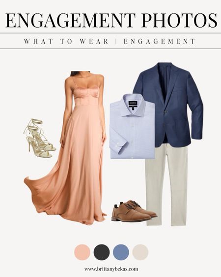 Romantic engagement picture outfit. 

Location / city, downtown, field, mountain top, beach

Engagement picture dress / pink engagement dress / destination wedding / wedding rehearsal dress / Vacation outfit / date night outfit / engagement party dress / engagement party dress  / black tie wedding guest dress / couples outfits 

#LTKfindsunder100 #LTKmens #LTKstyletip