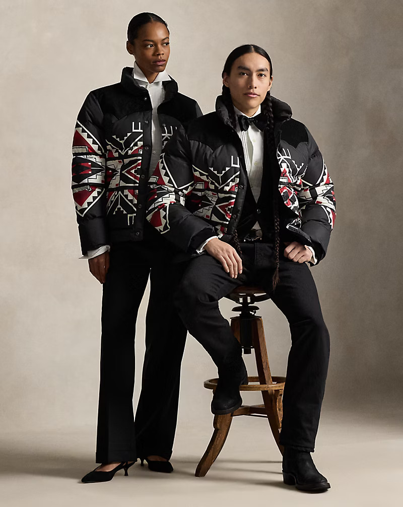 PRL x TÓPA Thípi Reflections Jacket | Ralph Lauren (UK)