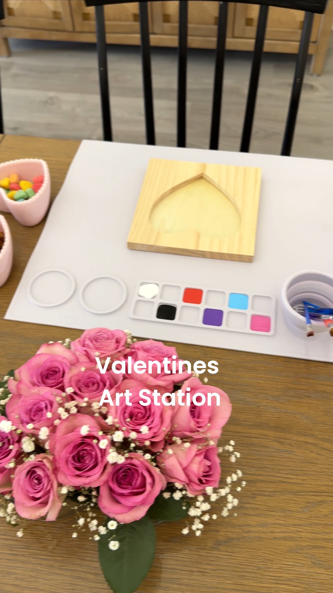 Kids valentines crafts 

#LTKSeasonal