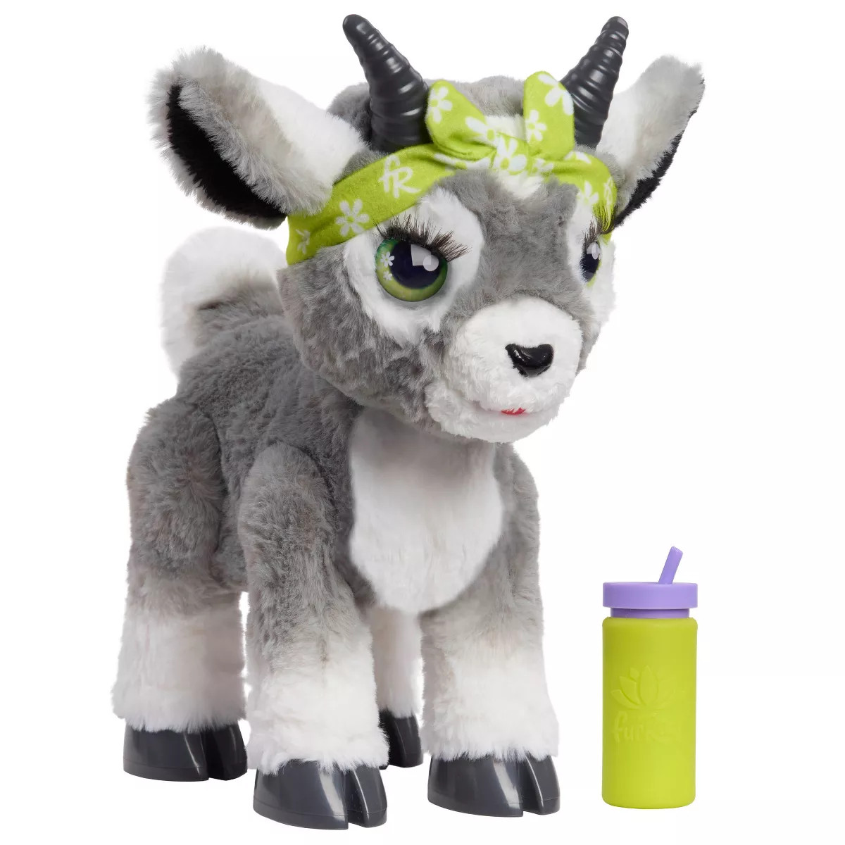 furReal Daisy the Yoga Goat Interactive Toy | Target