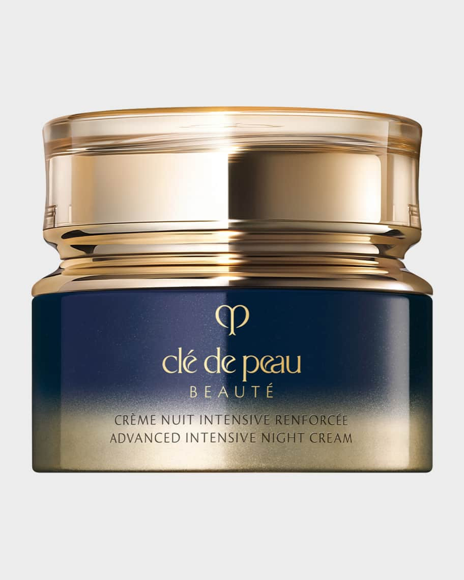 Cle de Peau Beaute Advanced Intensive Night Cream, 1.7 oz. | Neiman Marcus