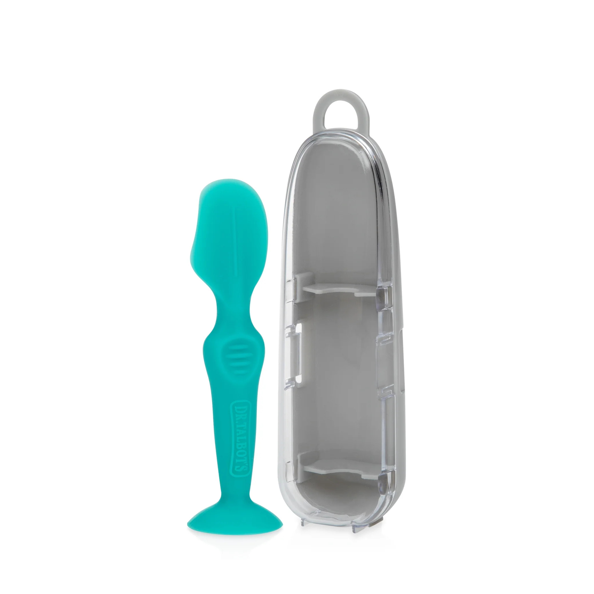 Mini Diaper Cream Soft Silicone Brush – Mess-Free Application | Dr. Talbot’s (US)