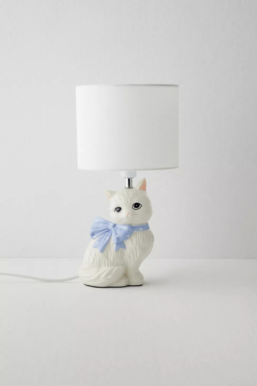 Adelaide Cat Table Lamp | Urban Outfitters (US and RoW)