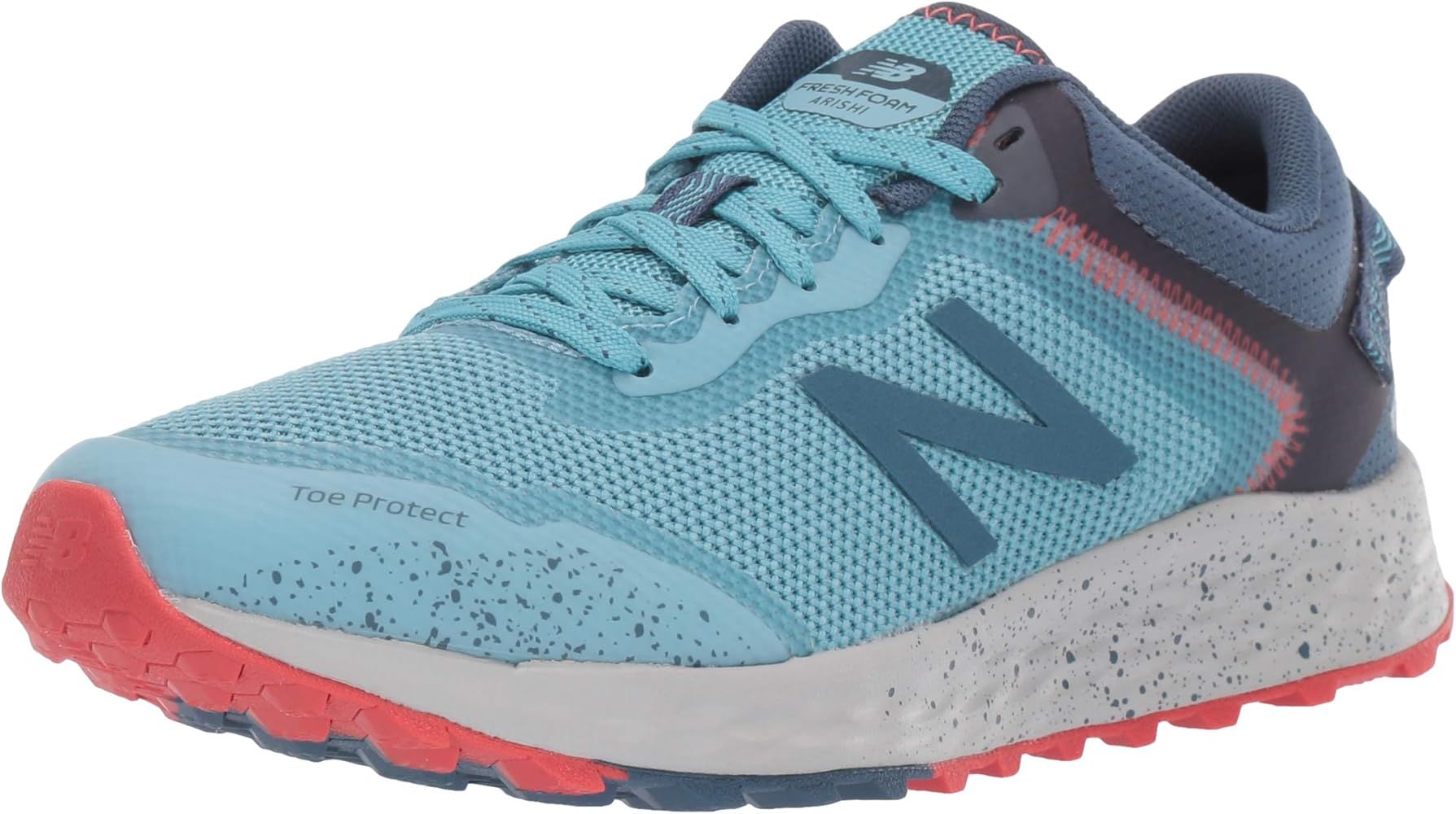 New Balance Women's Fresh Foam Arishi Trail V1 Trail Running Shoe | Amazon (US)