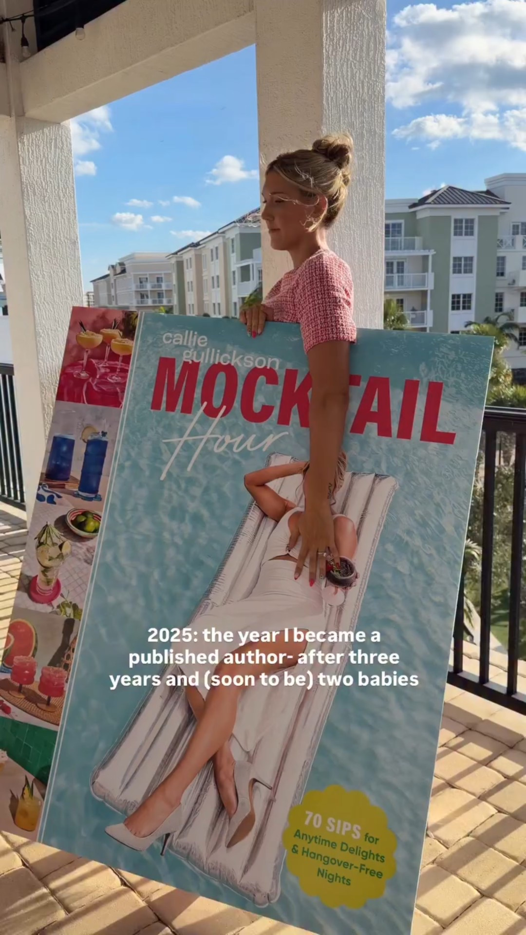 I built this while pregnant. TWICE. I hope this serves as a bit of inspiration that you are way more capable than you think you are and to say yes to things you question if feel you’re ready for. Because let me tell you, if the opportunity is coming it’s meant for you!!
It actually brought me to tears seeing so many of you making my mocktails from Mocktail Hour over the past few days! Thank you thank you thank you!

WHICH ARE WE MAKING FOR NEW YEARS!?

#LTKSeasonal #LTKselfcare #LTKfoodie