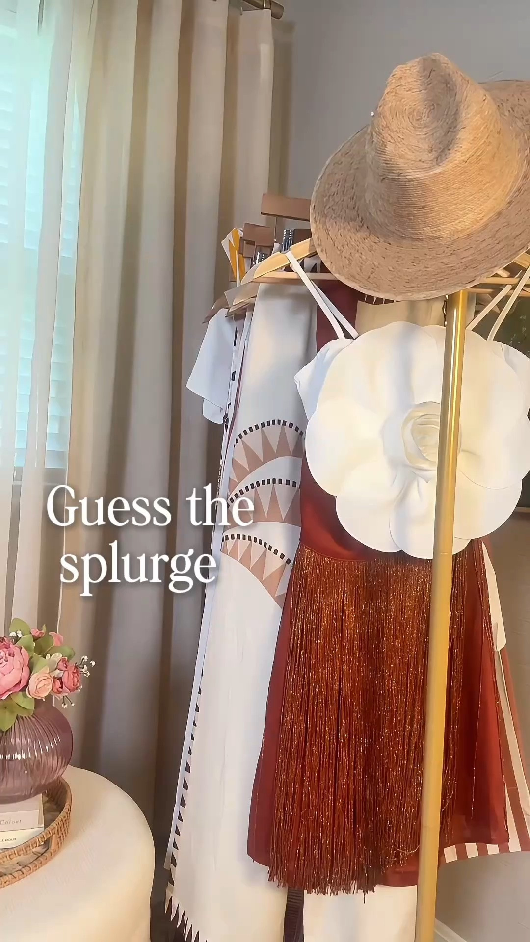 Summer statement pieces! Some are splurges others are affordable. Can you guess?

#LTKU #LTKSaleAlert #LTKOver40