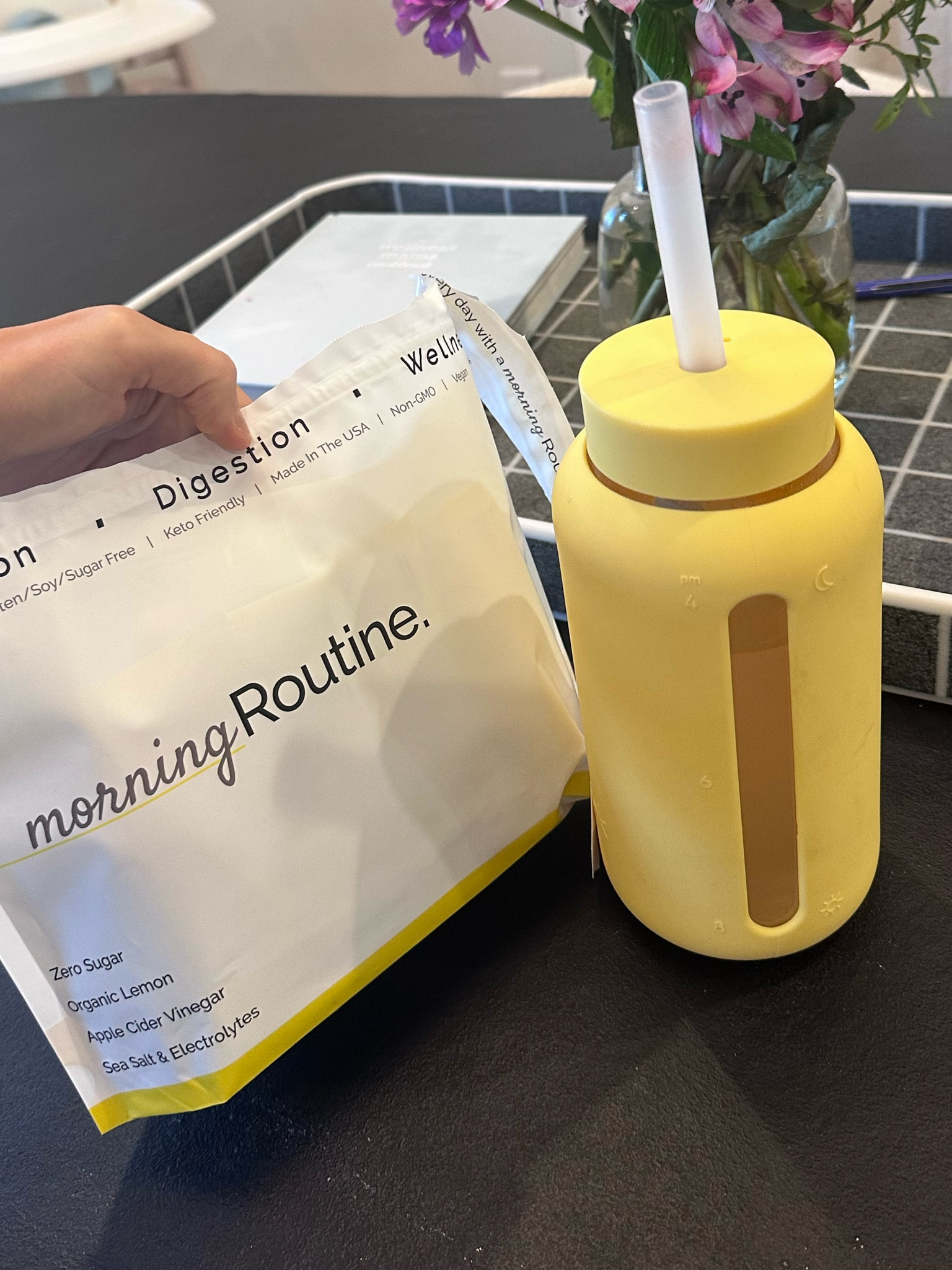 My favorites rightnow for staying hydrated 🙌🏼☀️