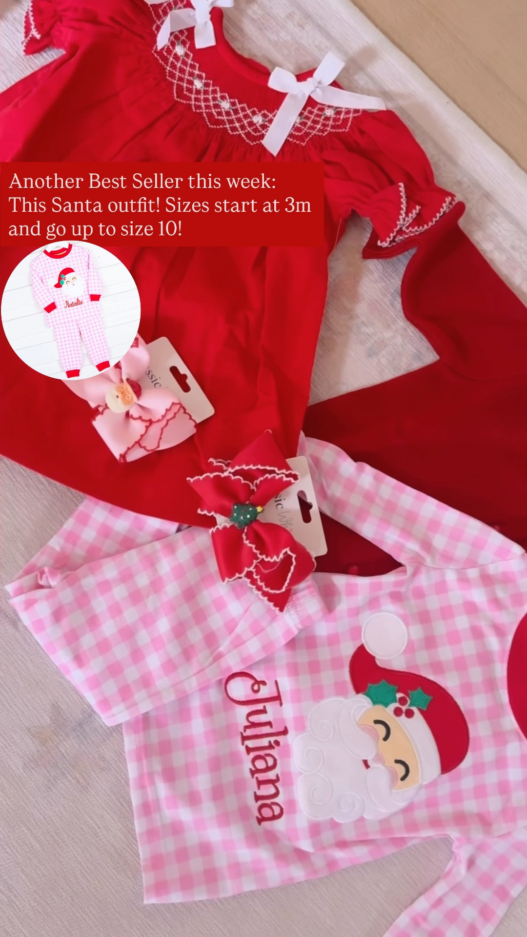 A best seller from the week from another small business we love! 

#LTKBaby #LTKHoliday #LTKGiftGuide