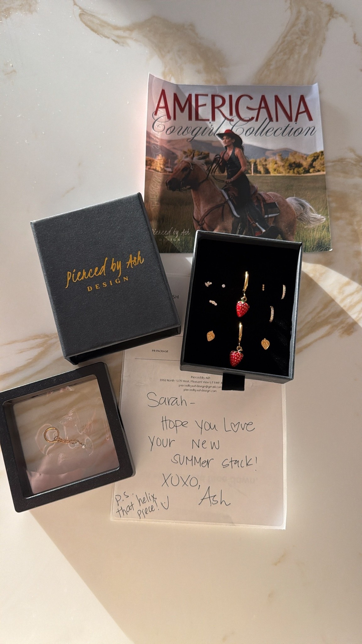 my newest earring stack! use code sarah10 for 10% off!

#LTKSeasonal