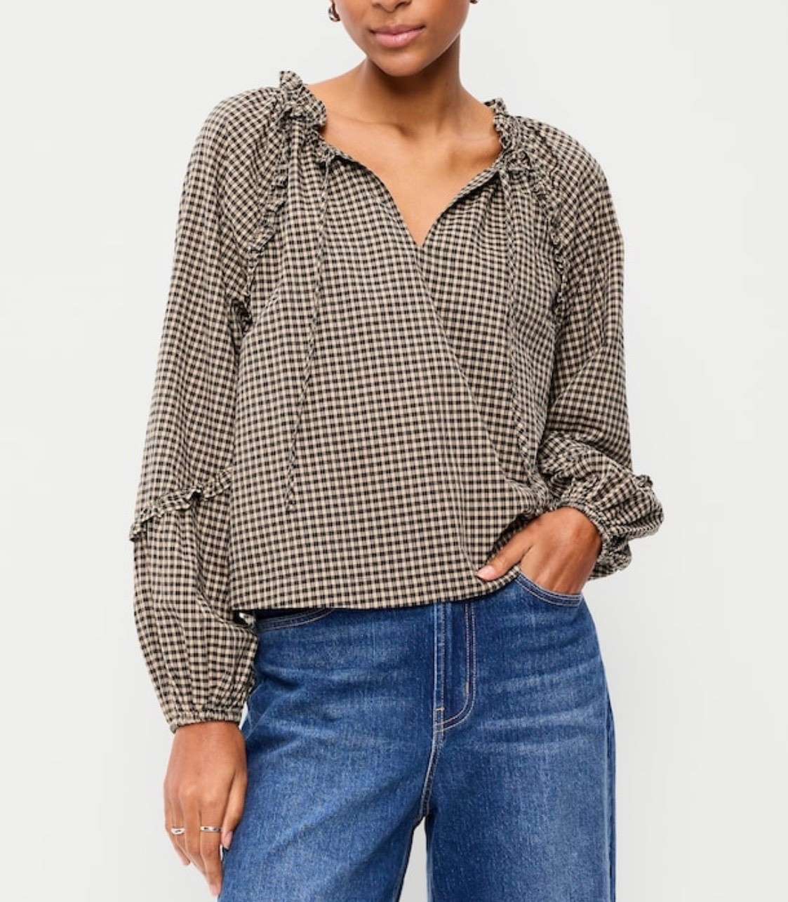 Doen dupe in several colors!

#dupes #dupe #doendupes #doen #tops #gingham 