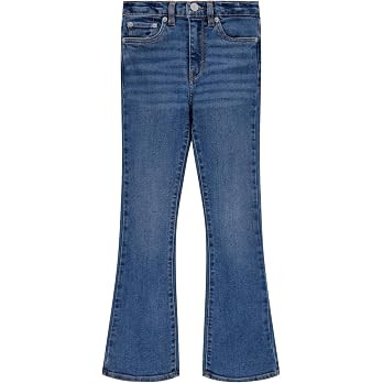 Levi's Girls' Flare Jeans | Amazon (US)