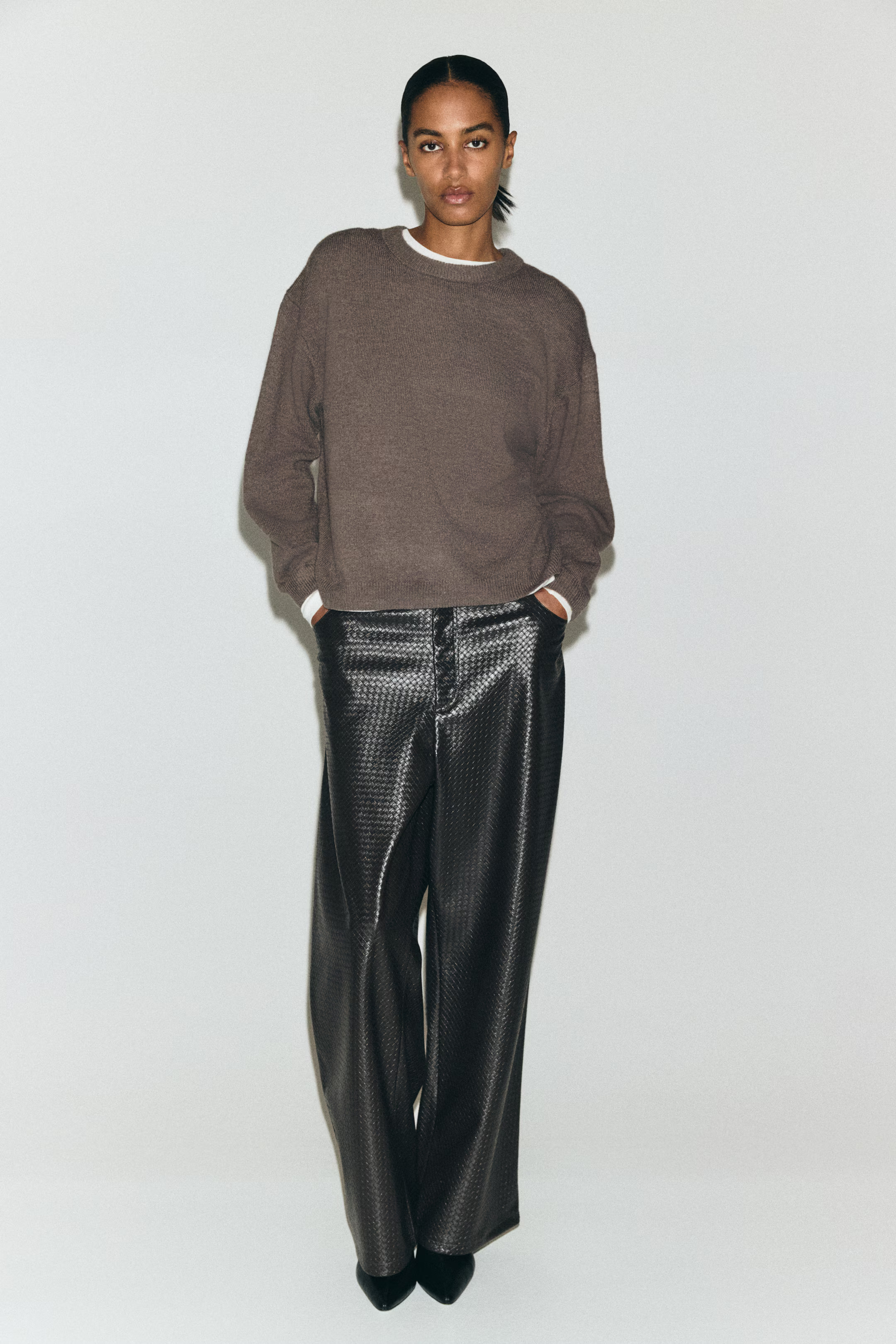 Knit Sweater | H&M (US + CA)