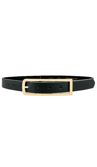 Celeste Belt in Black | Revolve Clothing (Global)