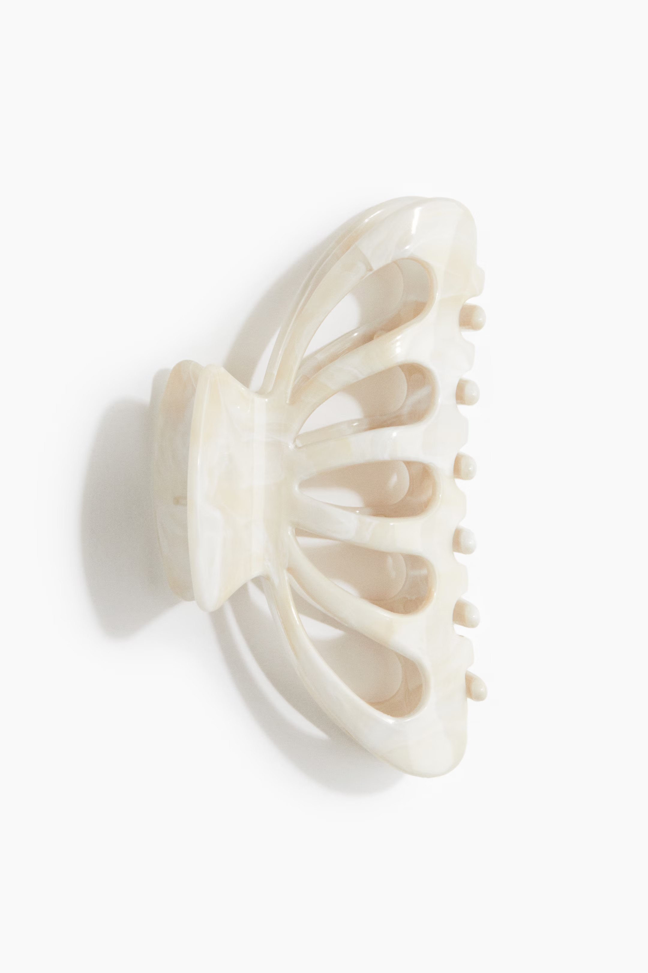 Plastic Hair Claw | H&M (US + CA)