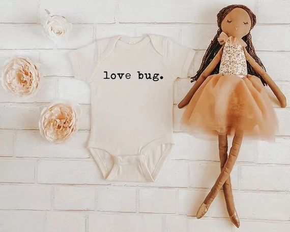 Love Bug | Etsy (CAD)