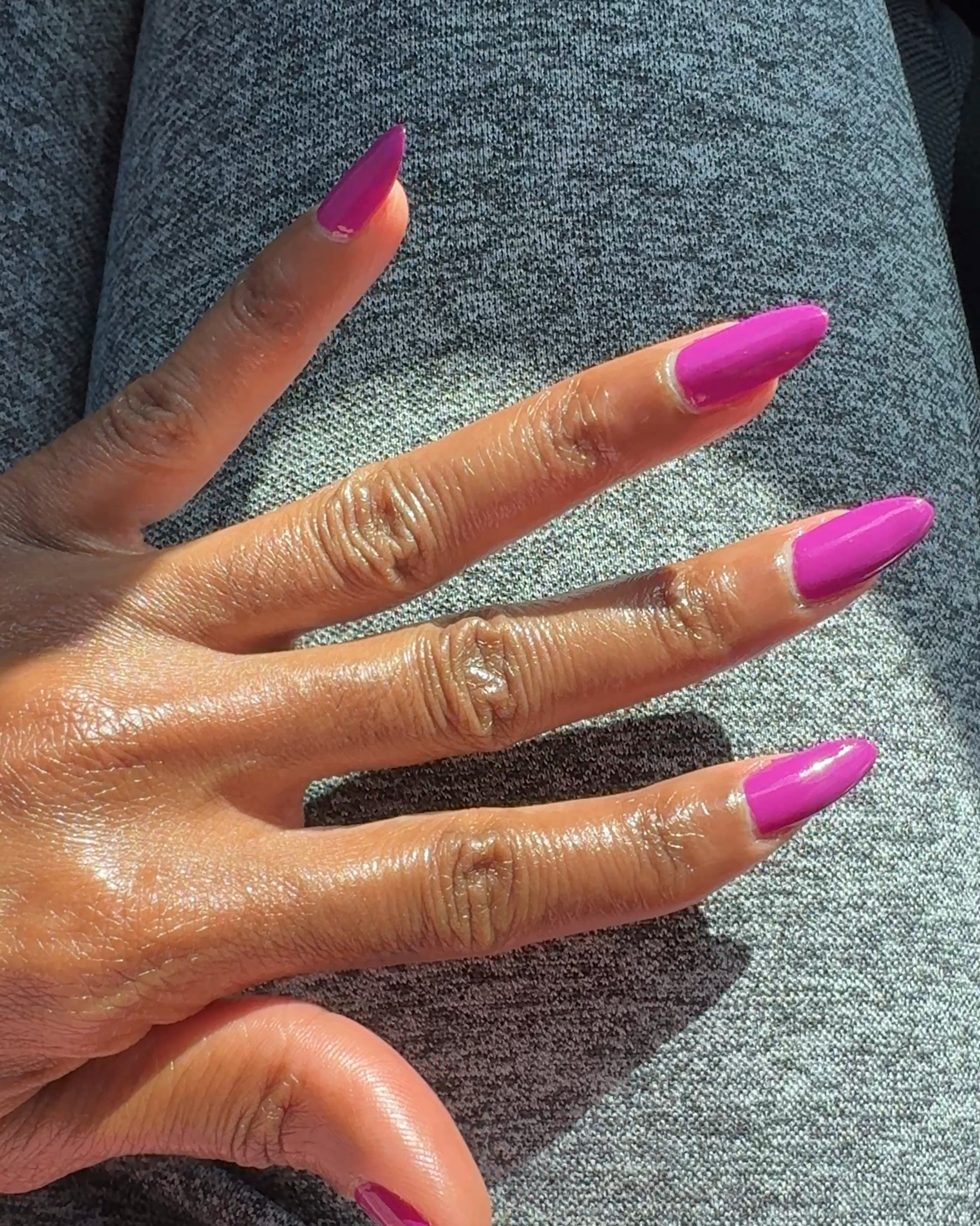 Pink nails brought to you by my absolute favorite nail polish brand. 

#LTKGiftGuide #LTKFindsUnder50 #LTKBeauty