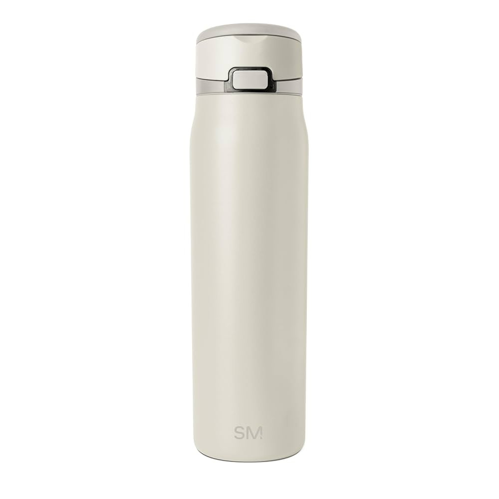 Simple Modern Mesa Loop Water Bottle with Straw | 30oz Cup Holder Friendly Insulated Stainless St... | Amazon (US)