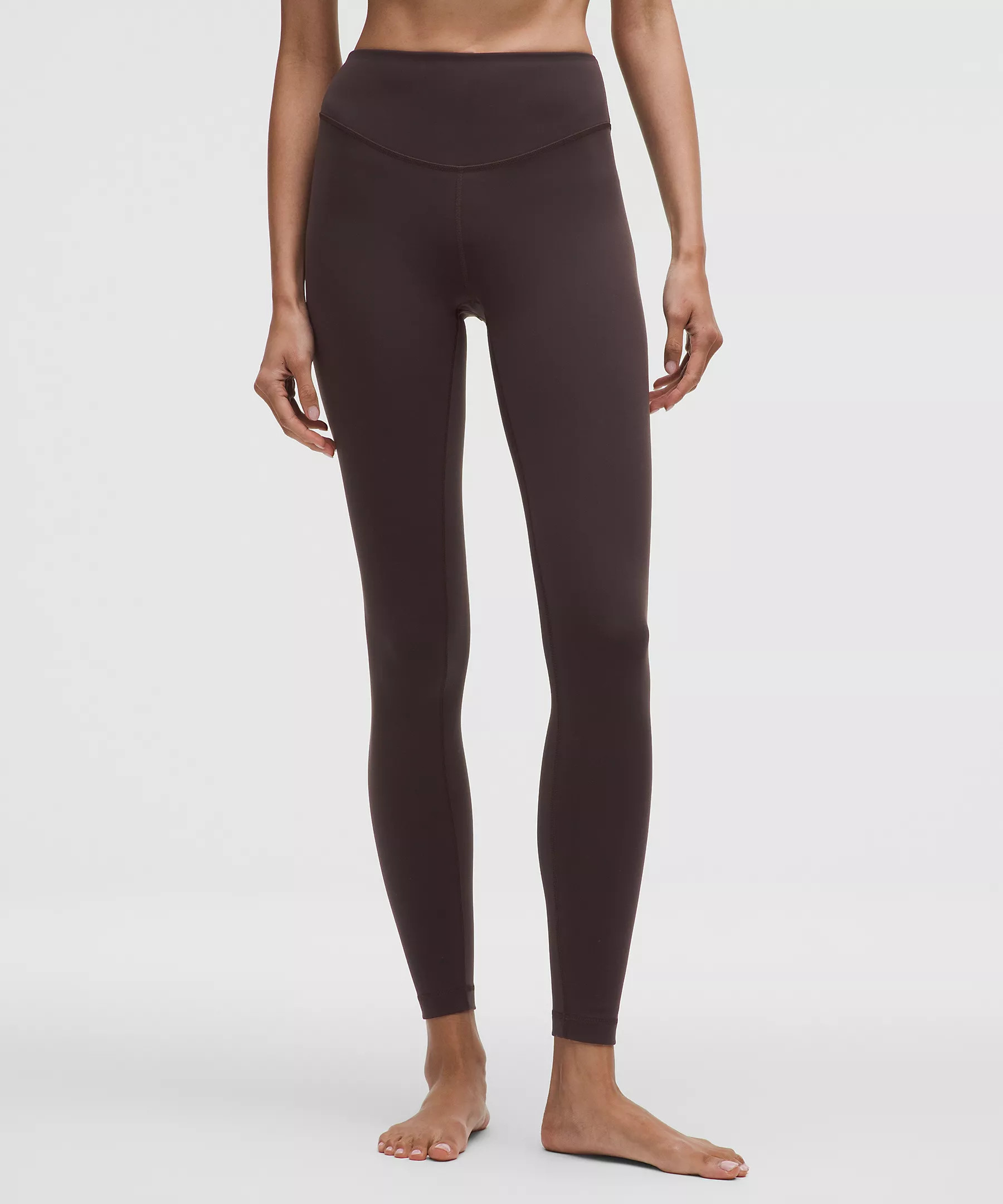 Wunder Under SmoothCover High-Rise Tight 28" | Lululemon (US)