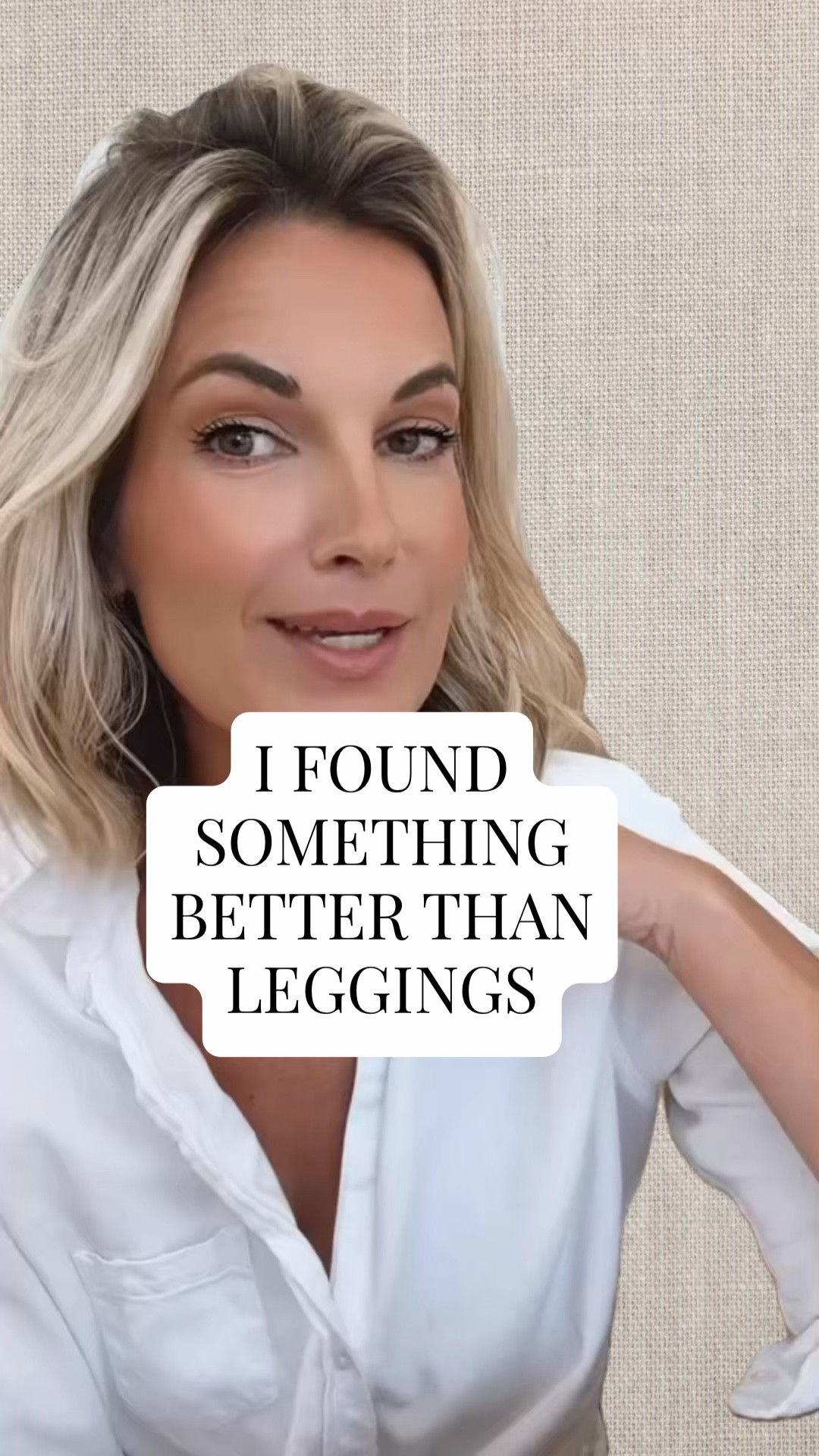 Sharing stylish alternatives to leggings! Tall-friendly options that are just as comfortable

#LTKTravel #LTKTall #LTKOver40