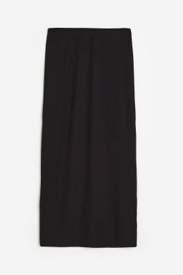 Ribbed Skirt | H&M (US)