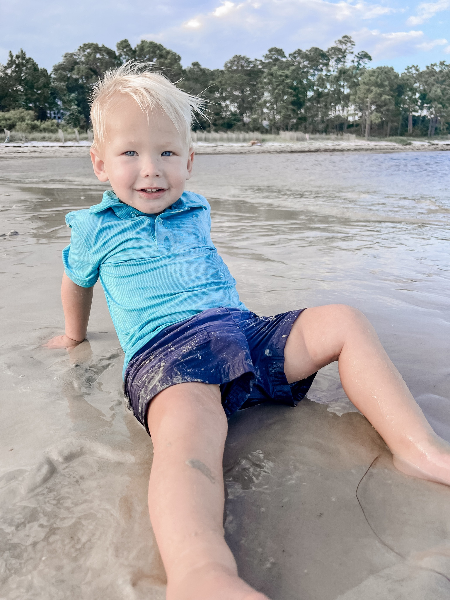 The cutest little go-to outfit for little boys!!

We bought this polo in nearly every color and I'm so impressed by the fit and quality! I'd say it runs TTS based on the sizing chart-- we got a 2T and 4T! Rewards members can save more right now with code SAVE25!!

These shorts are also on repeat. Can you believe they're from Walmart and only $6? WOW! We bought them in multiple colors and every size!!

#LTKSummerSales #LTKFindsUnder50 #LTKKids