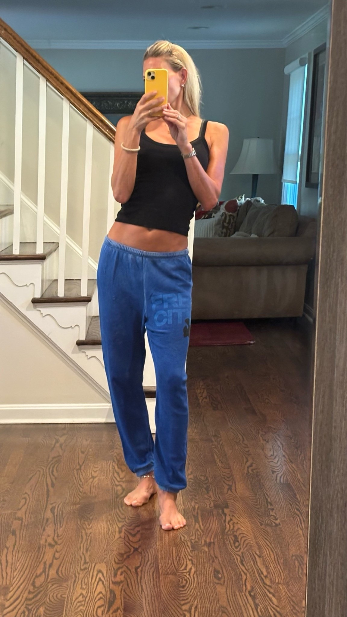 Headed to the beach in Freecity. I love their sweatpants because they are lightweight!!!

#LTKootd #LTKdayinmylife