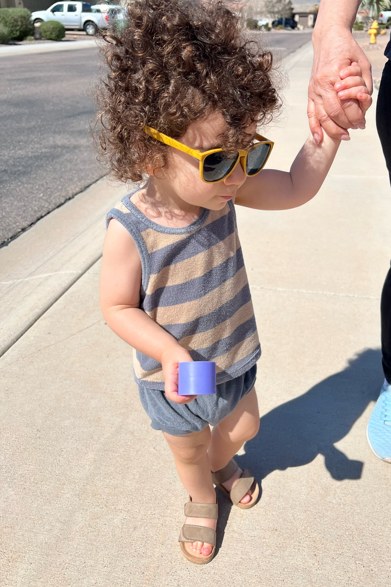 baby boy set 18-24M (sold out) linked same style but different colors.  

#babyboyoutfits #babyboyspringstyle #toddlerkids #toddleroutfits #toddlerboy #baby #newborn #babyclothing #quincymae #babybeachwear #toddlerbeachwear #toddlervacationstyle #hmbaby #hmkids  #hmbabyshoes #toddlersandals #toddlershoes #babysandals

#LTKfindsunder50 #LTKbaby #LTKkids