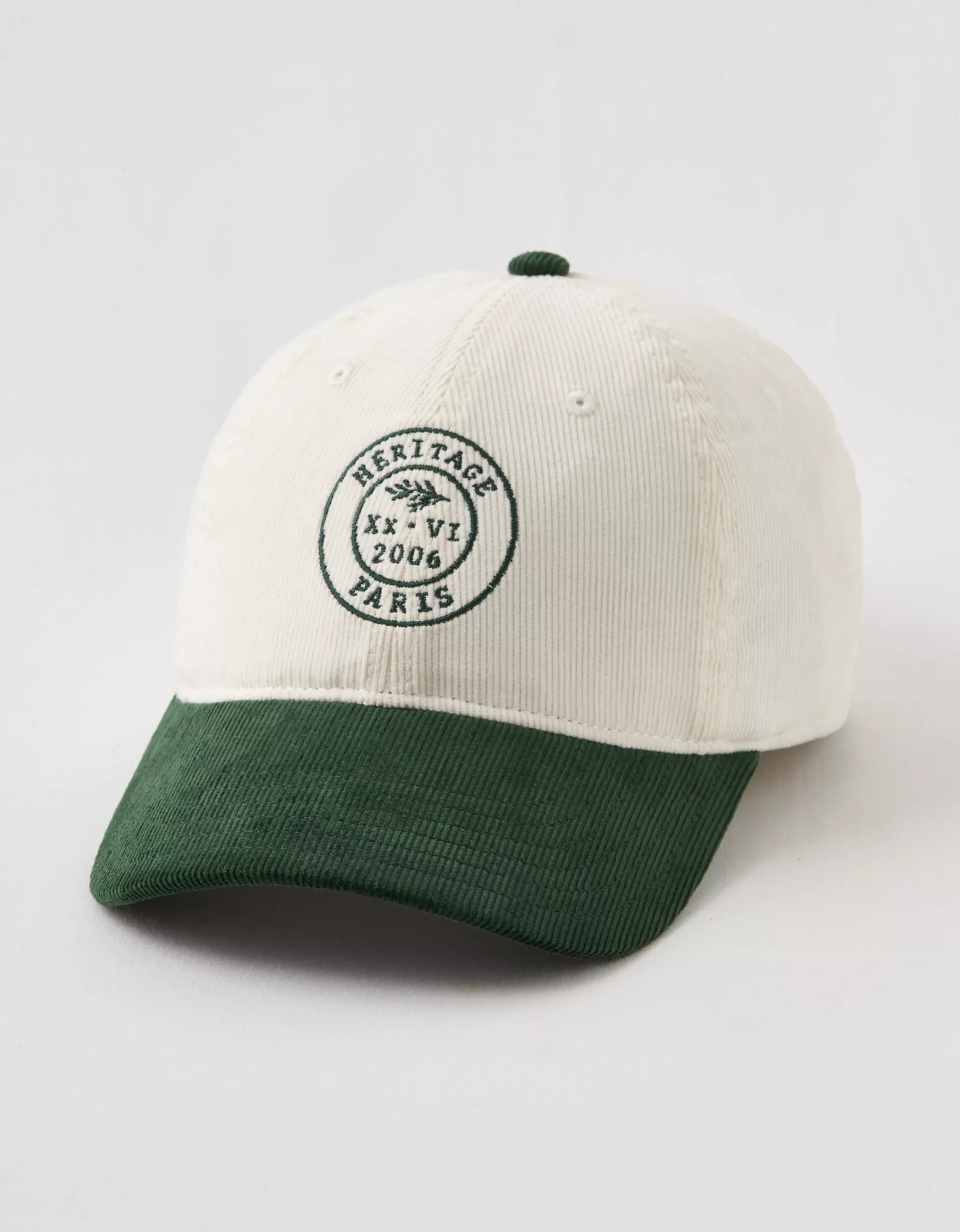 Aerie Corduroy Baseball Hat | Aerie