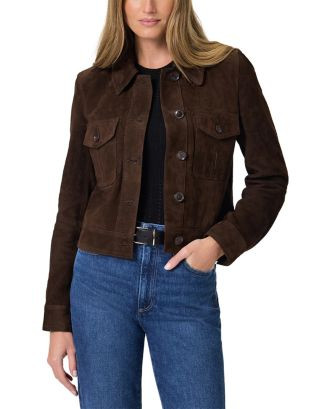 Feyd Suede Jacket | Bloomingdale's (US)