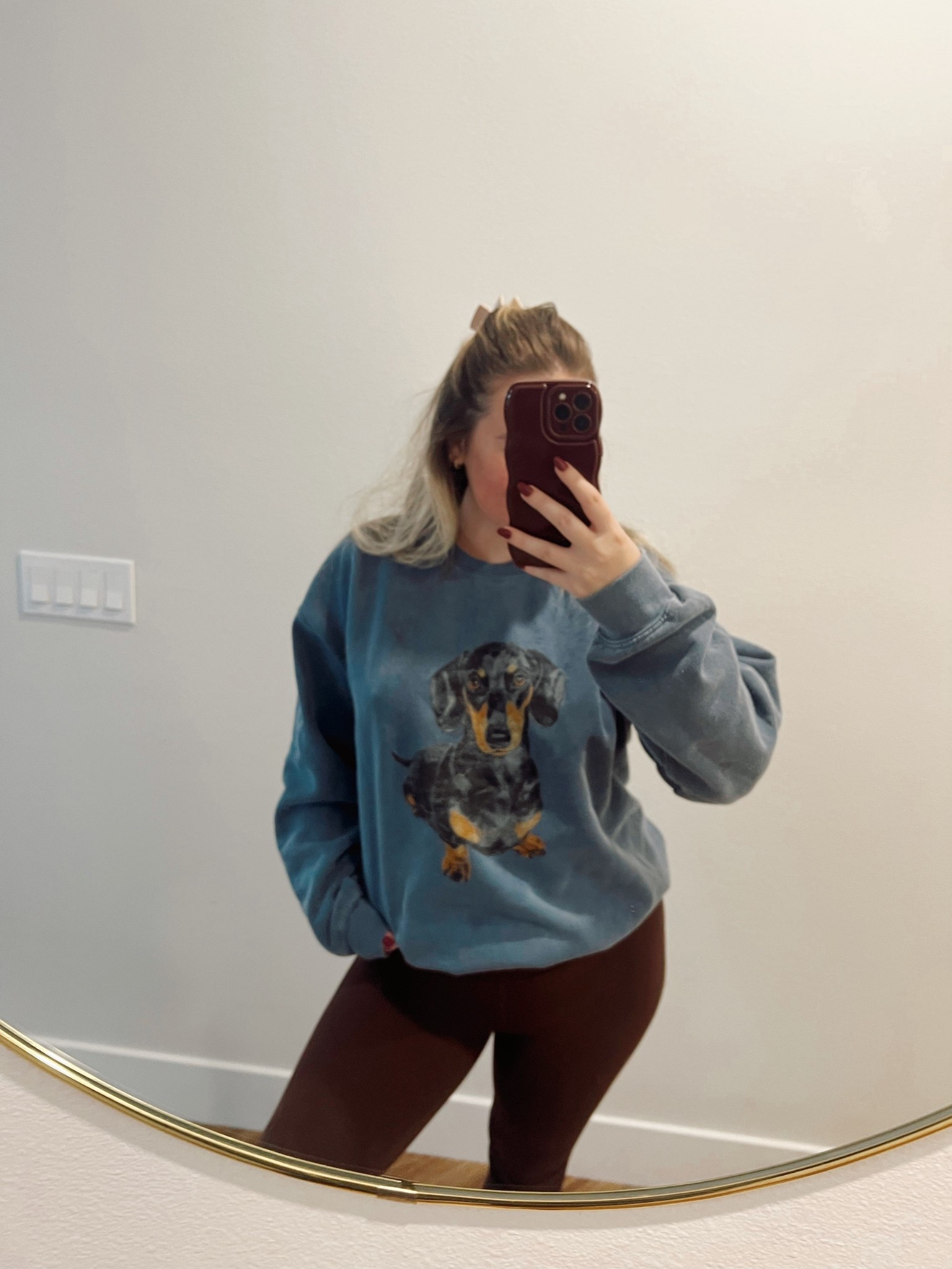 Comfy WFH outfit 

#LTKgrwm #LTKdayinmylife #LTKmorningroutine