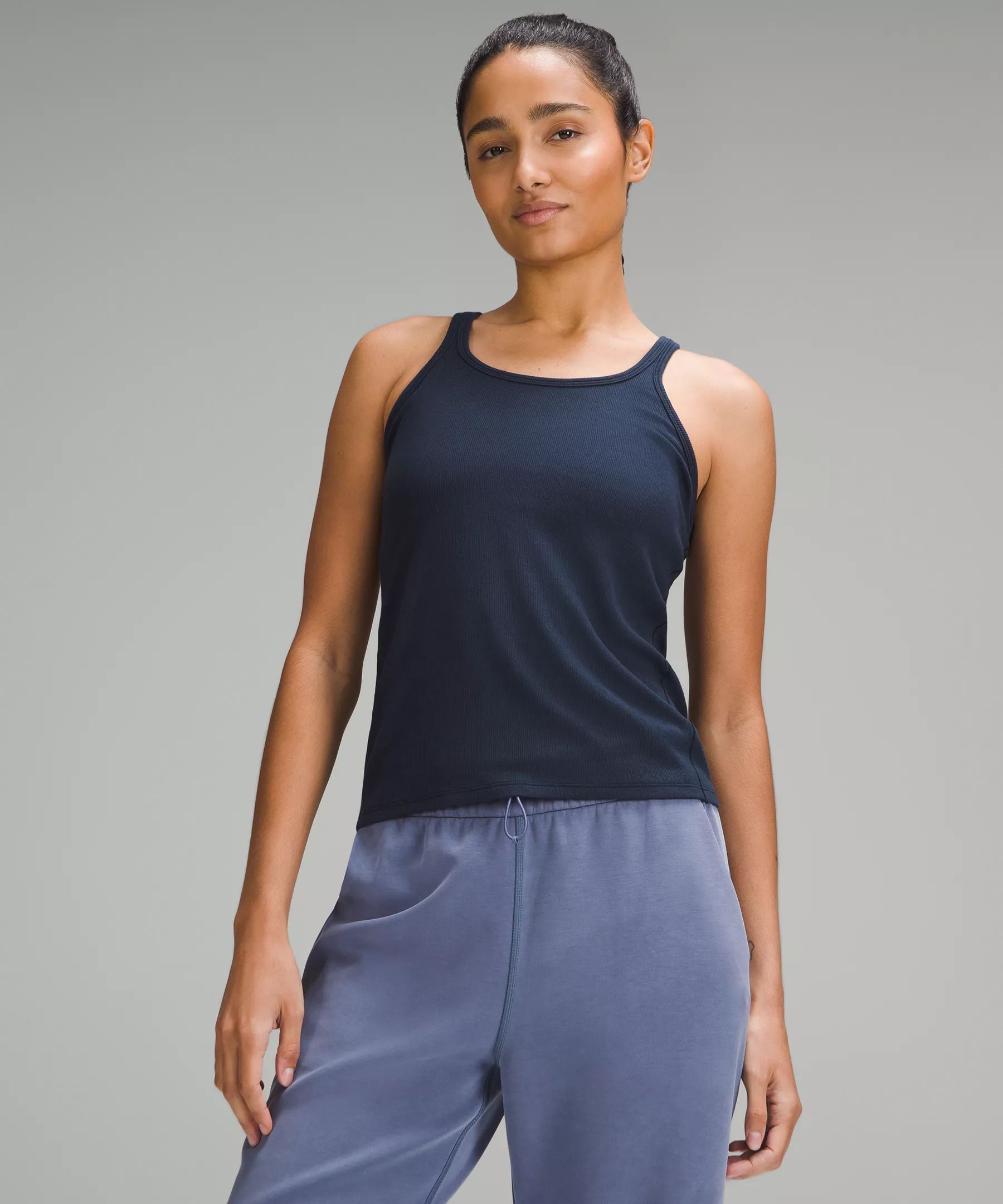 Hold Tight Thin Strap Racerback Tank Top | Lululemon (US)