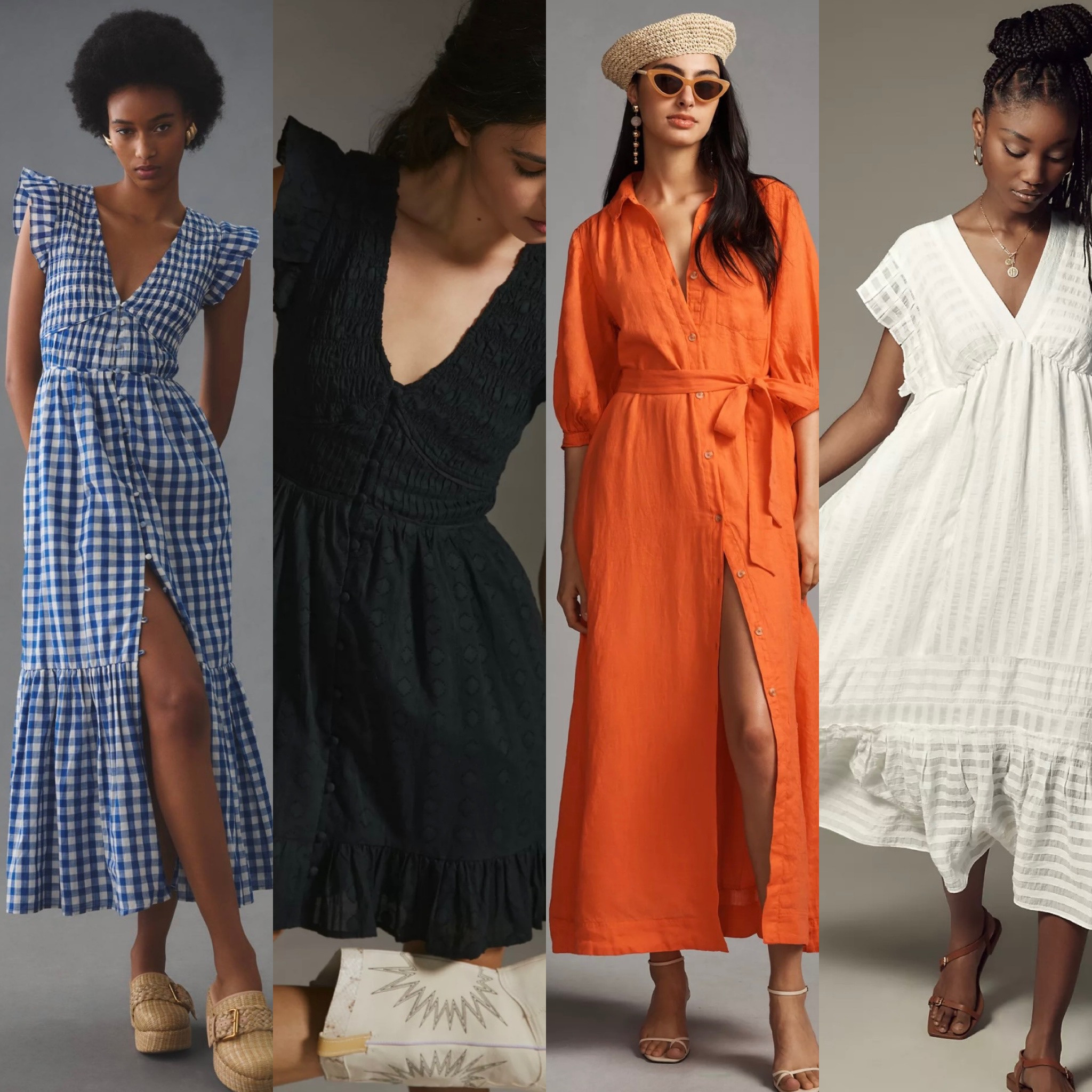 Anthropologie - summer - sale - dresses 

#LTKSeasonal #LTKFind #LTKxAnthro