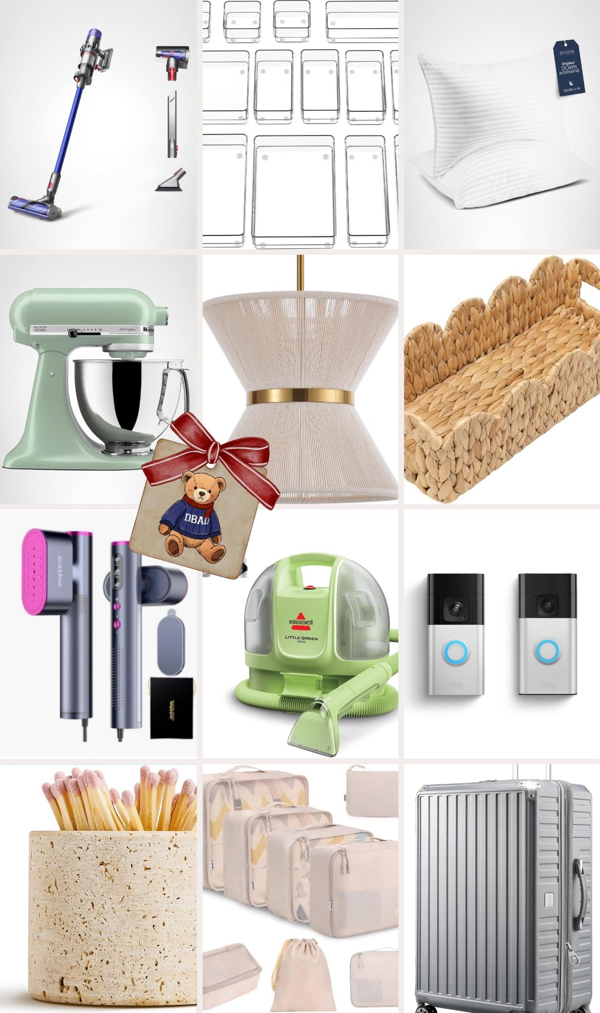 Home decor, cleaning, travel on early sale for Black Friday - all items I own and am obsessed with!! 

#LTKGiftGuide #LTKSaleAlert