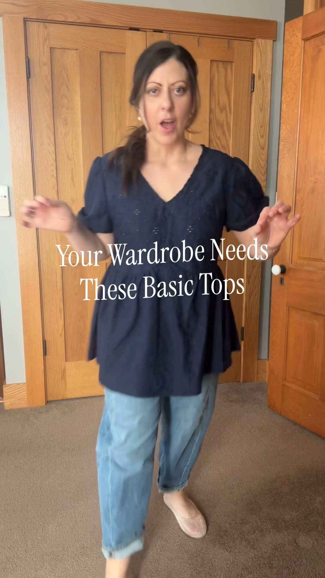 The sweetest tops for spring! From @Bloomchic 

#LTKSaleAlert #LTKPetite #LTKMidsize