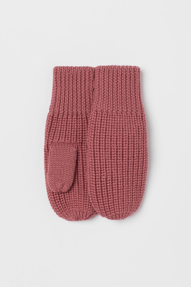 Wool Mittens | H&M (US + CA)