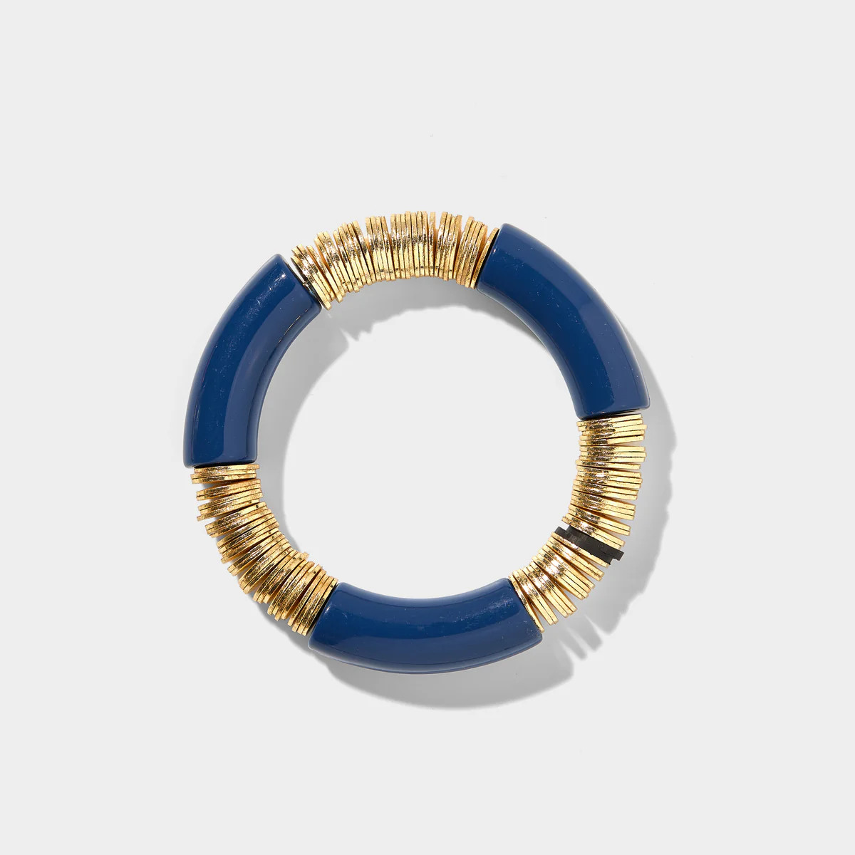 Navy Zo Bracelet | Allie + Bess