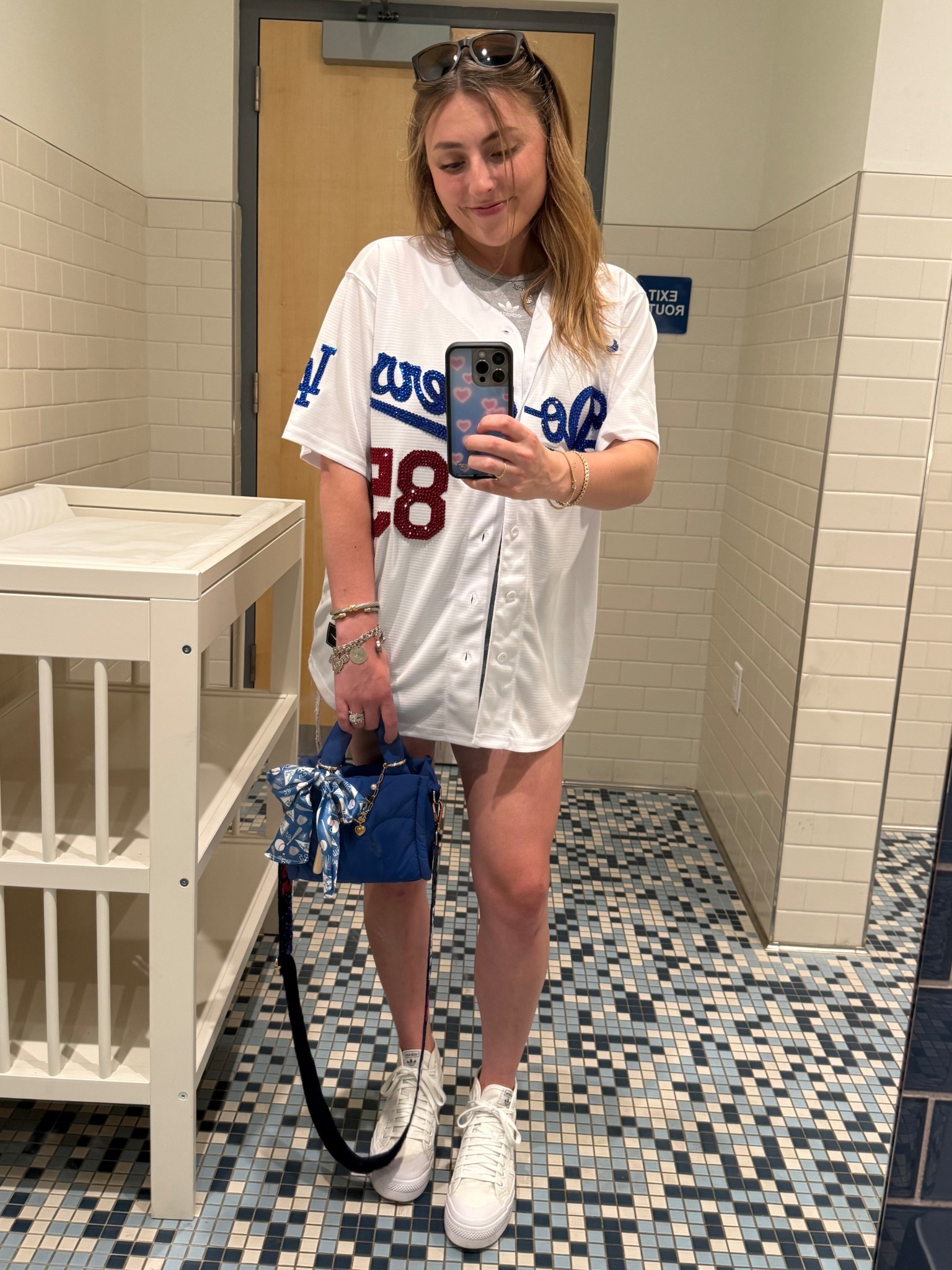 It’s gameday!


Baseball game, gameday outfit