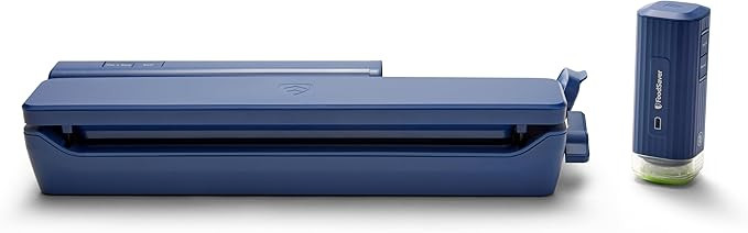 FoodSaver® Handheld+ 2-in-1 Vacuum Sealing System, Handheld and Countertop Vacuum Sealer, Matte ... | Amazon (US)